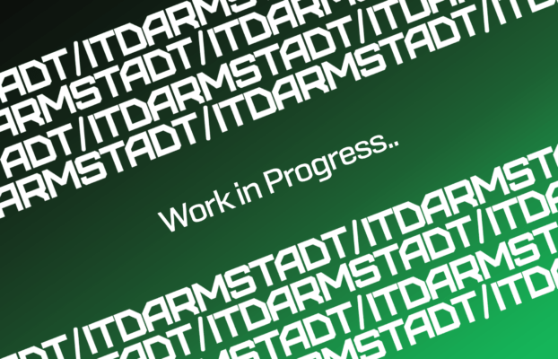 🚧 Wir bauen unsere Webseite um